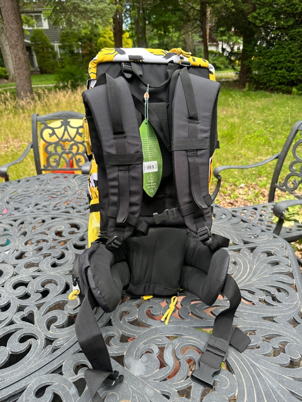 Farm Rio hiking backpack - Picture 6 of 16